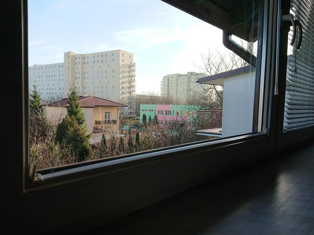 Hostel Warszawa Exterior photo